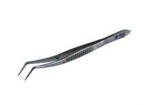 Rico Dişli Eğri Uç Pimli Cımbız 16 cm 7781 - 4