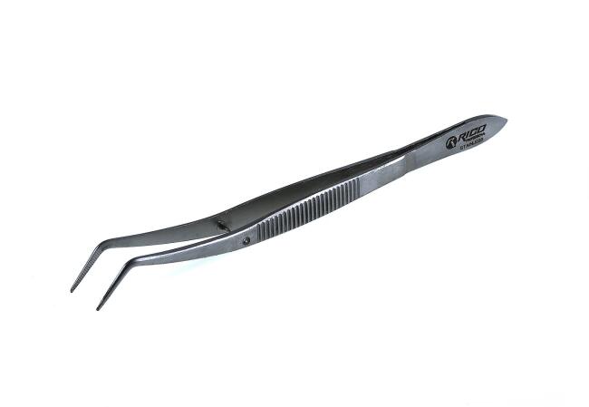 Rico Dişli Eğri Uç Pimli Cımbız 16 cm 7781 - 2