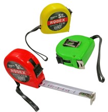 Rodex Şerit Metre 19 mm x 5 mt - RODEX