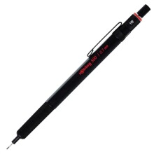 Rotring 500 Siyah Uçlu Kalem 0.7 mm - Rotring