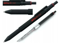 Rotring 600 Multipen Üç Fonksiyonlu - 3