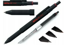 Rotring 600 Multipen Üç Fonksiyonlu - 4