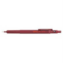 Rotring 600 Serisi Uçlu Kalem 0,5 mm Kırmızı - 1
