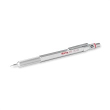 Rotring 600 Serisi Uçlu Kalem 0.5 mm Krom - Rotring