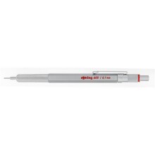 Rotring 600 Serisi Uçlu Kalem 0.7 mm Gümüş - Rotring