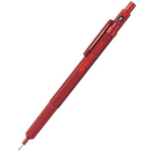 Rotring 600 Serisi Uçlu Kalem 0.7 mm Kırmızı - Rotring (1)