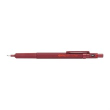 Rotring 600 Serisi Uçlu Kalem 0,7 mm Kırmızı - Rotring