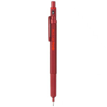 Rotring 600 Serisi Uçlu Kalem 0,7 mm Kırmızı - 3