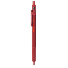 Rotring 600 Serisi Uçlu Kalem 0.7 mm Kırmızı - 3