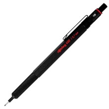 Rotring 600 Serisi Uçlu Kalem 0.7 mm Siyah - Rotring