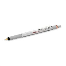 Rotring 800+ Serisi Uçlu Kalem 0.5 mm Chrome - Rotring