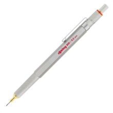 Rotring 800 Serisi Uçlu Kalem 0.5 mm Krom - Rotring