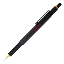 Rotring 800 Serisi Uçlu Kalem 0.7 mm Siyah - Rotring