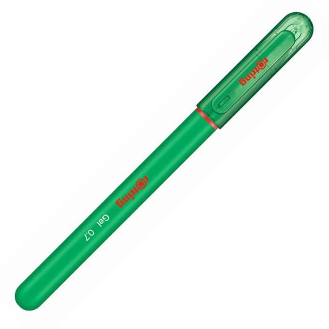 Rotring Jel Mürekkepli Kalem Yeşil - 1