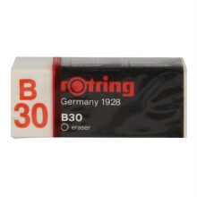 Rotring Küçük Boy Beyaz Silgi B30 - Rotring