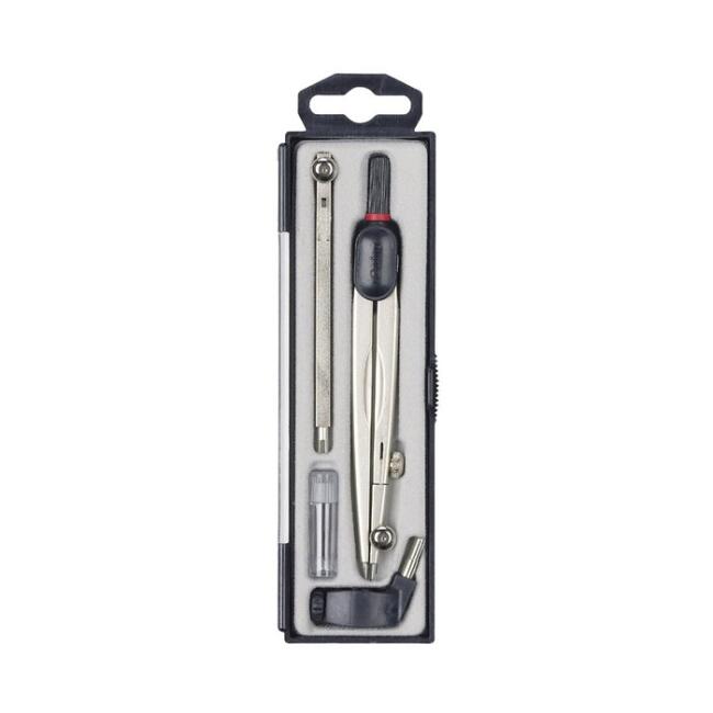 Rotring Pergel Seti 4’lü Uzatmalı - 1