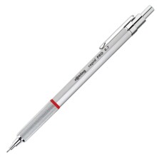Rotring Rapid Pro 0.5 mm Uçlu Kalem Gümüş - Rotring
