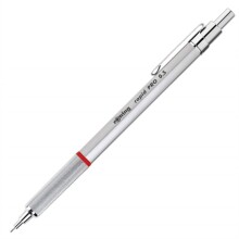 Rotring Rapid Pro 0.5 mm Uçlu Kalem Gümüş - Rotring