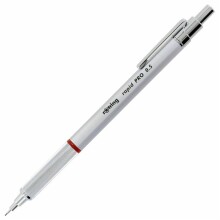 Rotring Rapid Pro 0,5 mm Uçlu Kalem Krom - Rotring