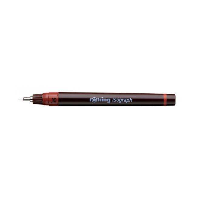 Rotring Rapido Kalemi Isograph 0.1 mm - 2