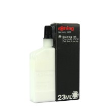 Rotring Çizim - Rapido Mürekkebi 23 ml Beyaz S0216550 - Rotring