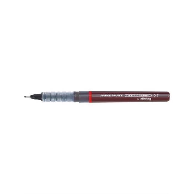 Rotring Tikky Graphic Teknik Çizim Kalemi 0.7mm - 1