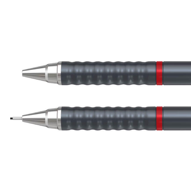 Rotring Tikky Retro Versatil Uçlu Kalem 0,5 mm Gri 2202567 - 3