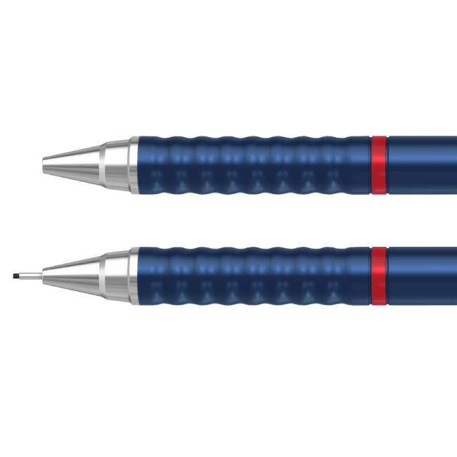 Rotring Tikky Retro Versatil Uçlu Kalem 0,5 mm Mavi 2202566 - 3