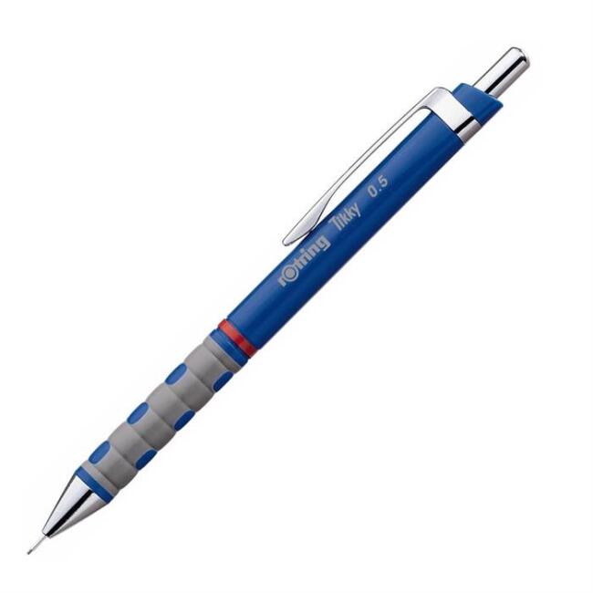 Rotring Tikky Uçlu Kalem 0.5 Mavi 1904701 - 1