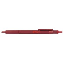 Rotring Tükenmez Kalem 600 Kırmızı 2114261 - Rotring