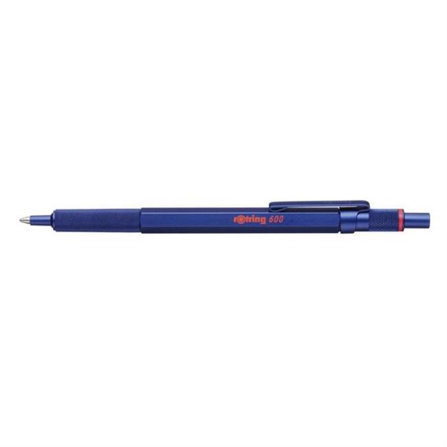 Rotring Tükenmez Kalem N600 Mavi - 1