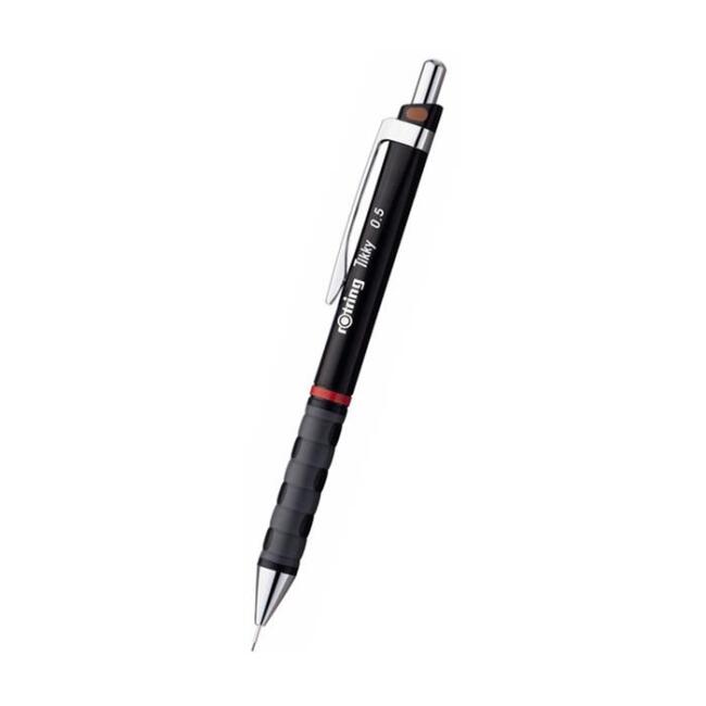 Rotring Uçlu Kalem Tikky 0,5 mm Siyah - 1