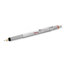 Rotring Versatil Kalem Ve Tükenmez Kalem N:800 N:0,7Mm Silver - Rotring