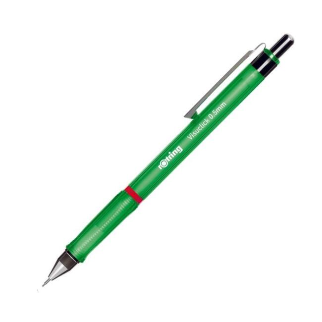 Rotring Visualclick Uçlu Kalem 0.5 mm Yeşil - 1