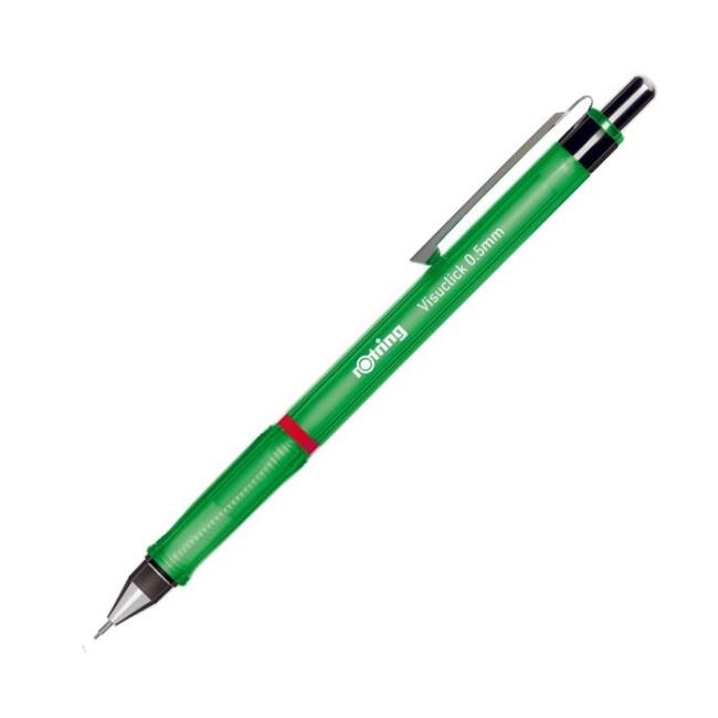 Rotring Visualclick Uçlu Kalem 0,5 mm Yeşil - 1