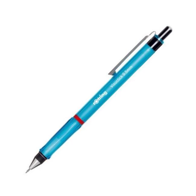 Rotring Visuclick Uçlu Kalem 0,5 mm Mavi - 1