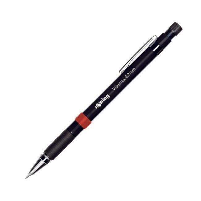 Rotring Visumax Uçlu Kalem 0.7 mm Siyah - 1