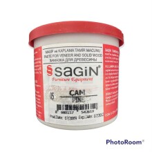 Sagin Ahşap Macunu 200 gr Çam - Sagin