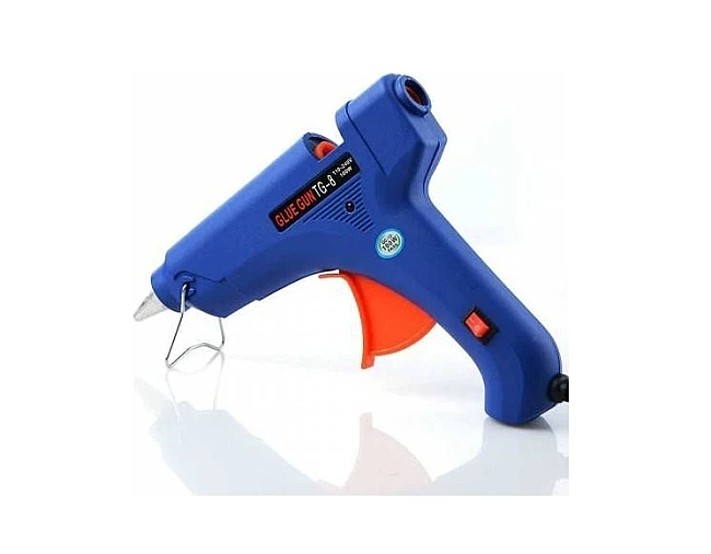 Saisai Sıcak Silikon Tabancası Büyük Boy 80W - 1