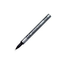 Sakura Pen Touch Kaligrafi Kalemi 1.8 mm Silver - Sakura