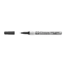 Sakura Pen Touch Kaligrafi Kalemi 1.8 mm Gümüş - 1