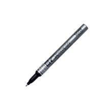 Sakura Pen Touch Kaligrafi Kalemi 1.8 mm Silver - 1