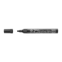 Sakura Pen Touch Kaligrafi Kalemi 5.00 mm Siyah - 1