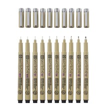 Sakura Pigma Micron Teknik Çizim Kalem Seti 10’lu N:BP0XSDK10A - Sakura (1)