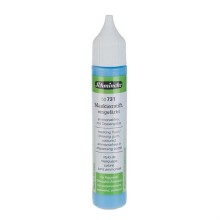 Schmincke 731 Maskeleme Sıvısı Mavi Renkli 25 ml - Schmincke