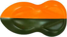 Schmincke Aero Color Mürekkep 28 ml Cadmium Orange Hue 204 - Schmincke (1)