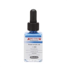 Schmincke Aerocolor Akrilik Mürekkep 28 ml Cobalt Blue 28404 - Schmincke