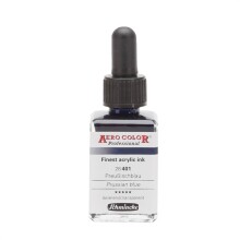 Schmincke Aerocolor Akrilik Mürekkep 28 ml Prussian Blue 28401 - Schmincke