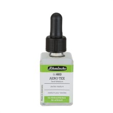 Schmincke Aero Tex Airbrush Textil Medium 28 ml - Schmincke