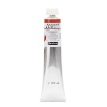 Schmincke Akademie Yağlı Boya 200Ml Burnt Sienna - Schmincke